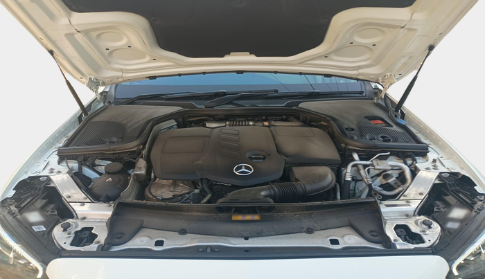 2023 Mercedes Benz E Class E 220d Expression, Diesel, Automatic, 14,708 km, exterior