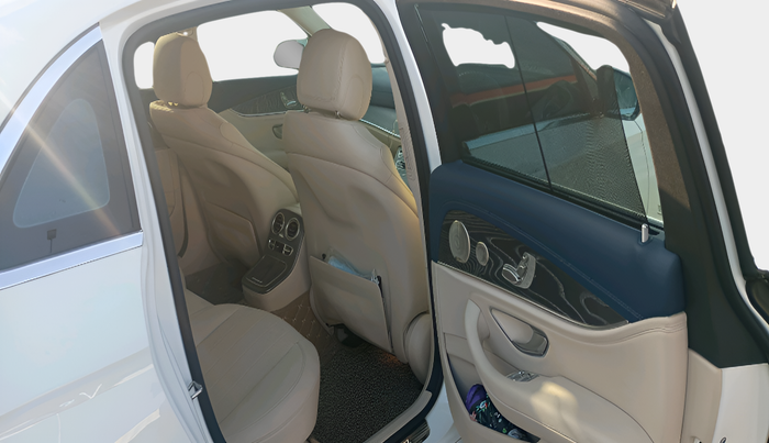 2023 Mercedes Benz E Class E 220d Expression, Diesel, Automatic, 14,708 km, interior