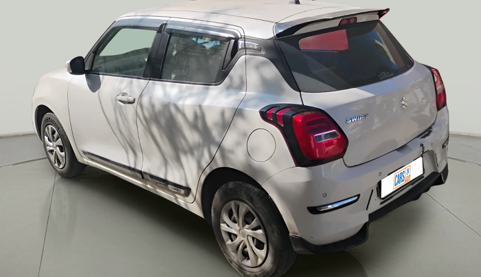 2021 Maruti Swift VXI, Petrol, Manual, 81,053 km, exterior