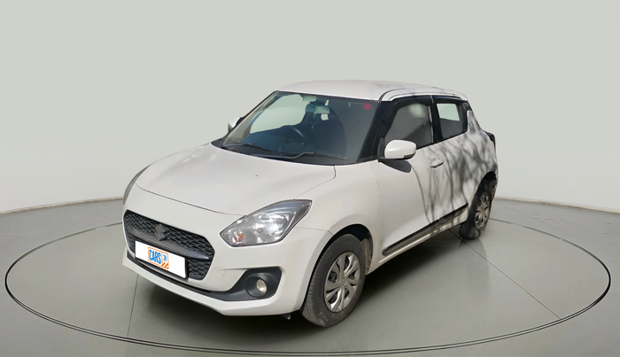 2021 Maruti Swift VXI, Petrol, Manual, 81,053 km, exterior