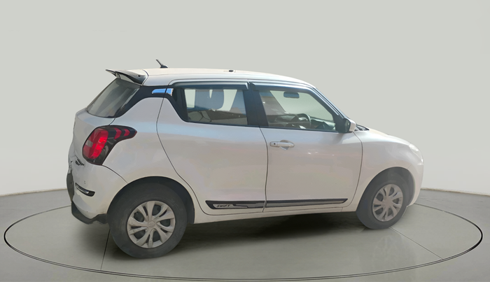 2021 Maruti Swift VXI, Petrol, Manual, 81,053 km, exterior