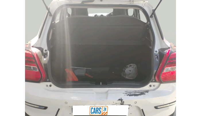 2021 Maruti Swift VXI, Petrol, Manual, 81,053 km, exterior