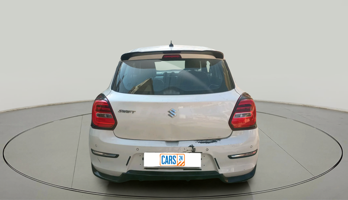 2021 Maruti Swift VXI, Petrol, Manual, 81,053 km, exterior
