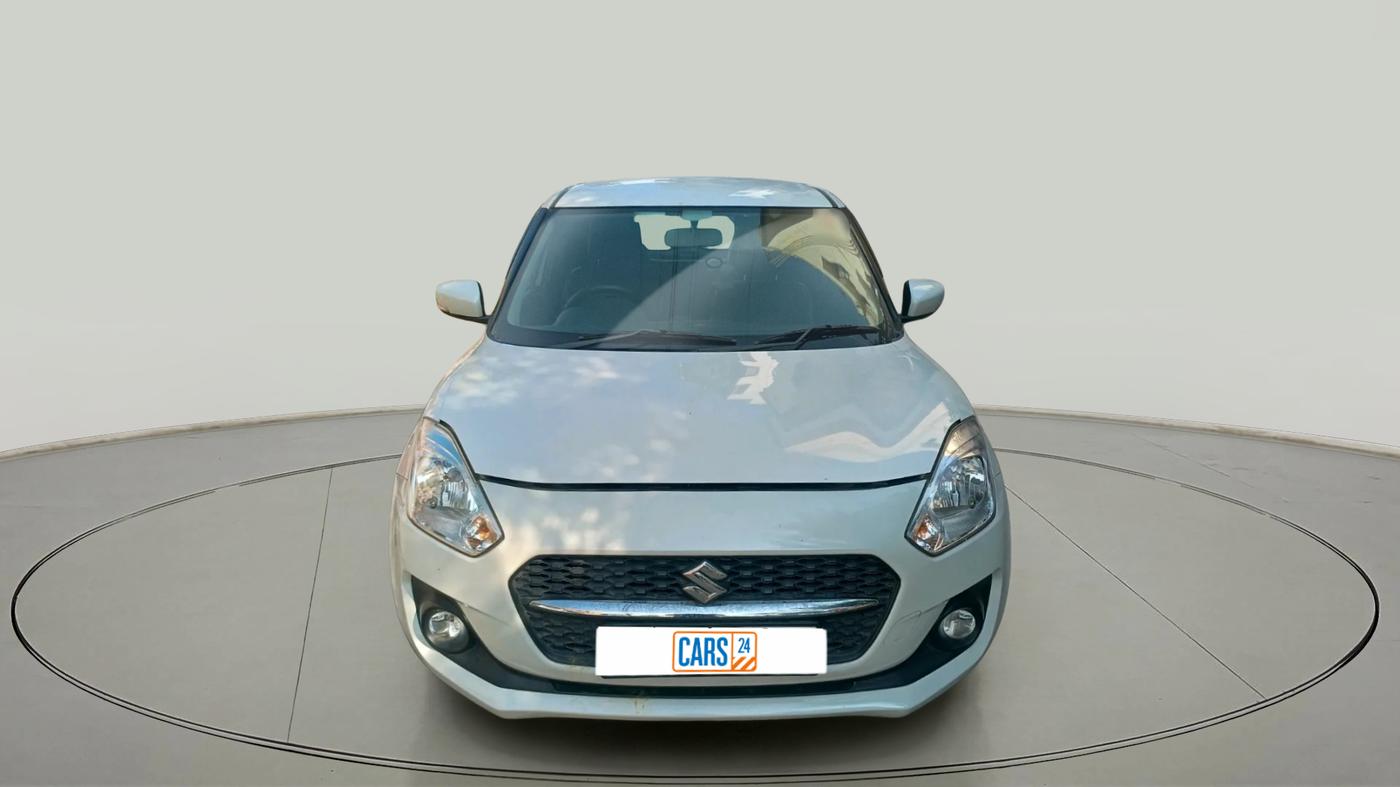 2021 Maruti Swift VXI, Petrol, Manual, 81,053 km, exterior