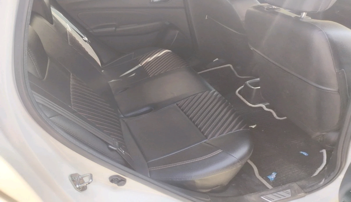 2021 Maruti Swift VXI, Petrol, Manual, 81,053 km, interior