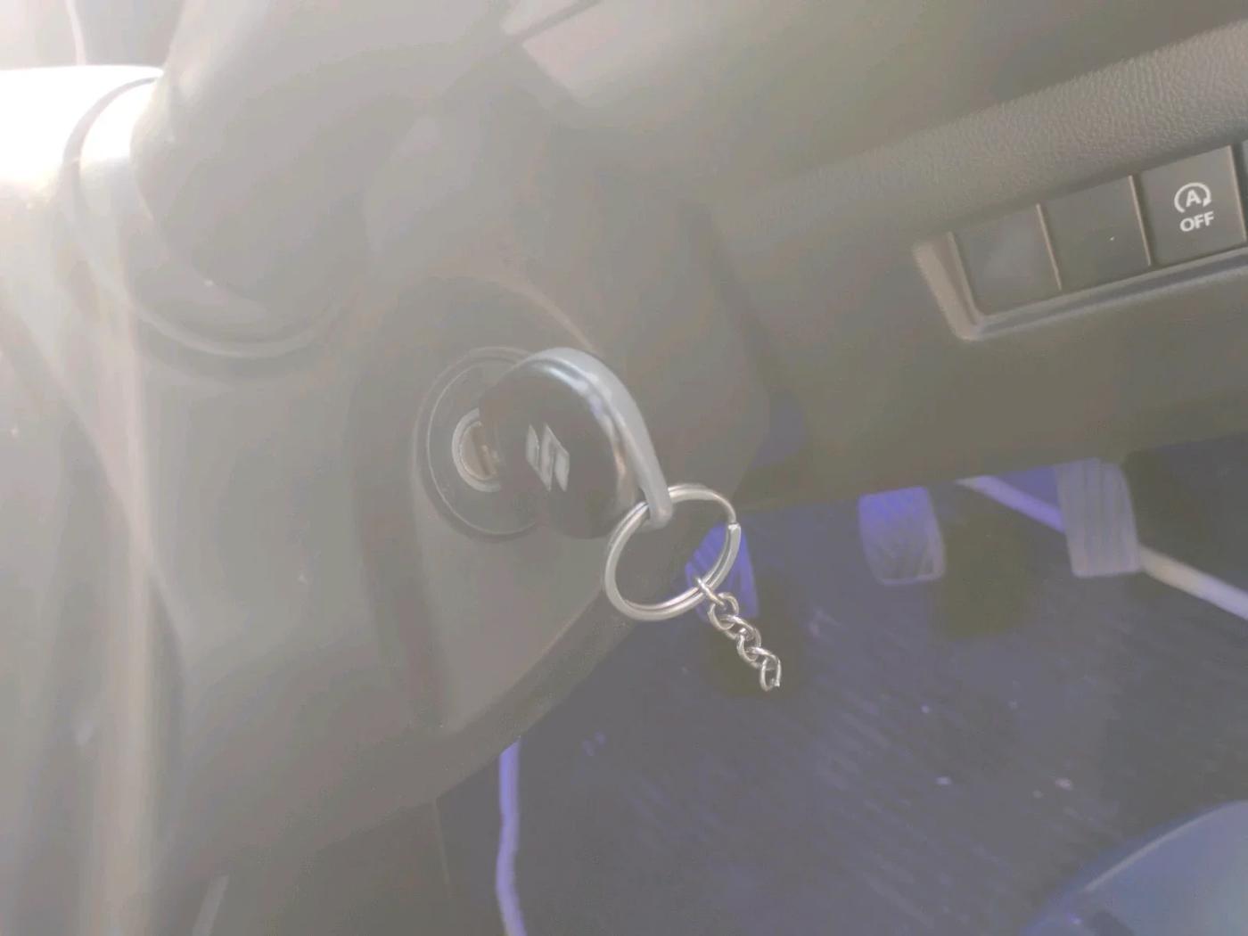 2021 Maruti Swift VXI, Petrol, Manual, 81,053 km, interior