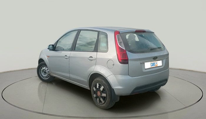 2011 Ford Figo TITANIUM 1.4 DIESEL, Diesel, Manual, 1,12,761 km, exterior