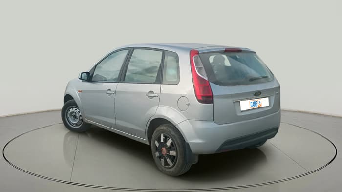 2011 Ford Figo TITANIUM 1.4 DIESEL, Diesel, Manual, 1,12,761 km, exterior