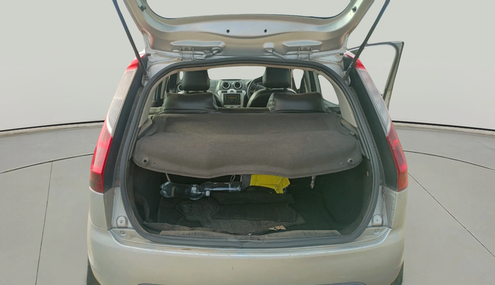 2011 Ford Figo TITANIUM 1.4 DIESEL, Diesel, Manual, 1,12,761 km, exterior