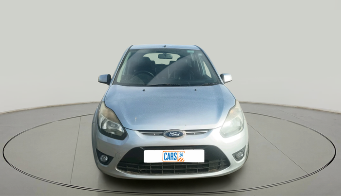2011 Ford Figo TITANIUM 1.4 DIESEL, Diesel, Manual, 1,12,761 km, exterior
