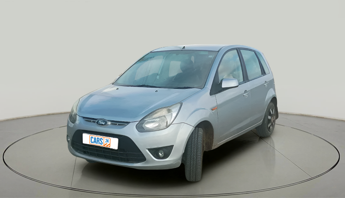 2011 Ford Figo TITANIUM 1.4 DIESEL, Diesel, Manual, 1,12,761 km, exterior