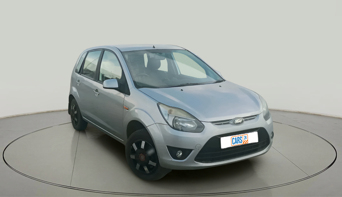 2011 Ford Figo TITANIUM 1.4 DIESEL, Diesel, Manual, 1,12,761 km, exterior