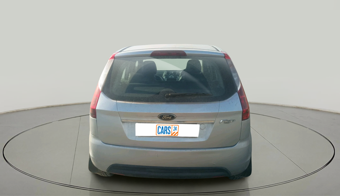 2011 Ford Figo TITANIUM 1.4 DIESEL, Diesel, Manual, 1,12,761 km, exterior