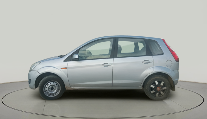 2011 Ford Figo TITANIUM 1.4 DIESEL, Diesel, Manual, 1,12,761 km, exterior