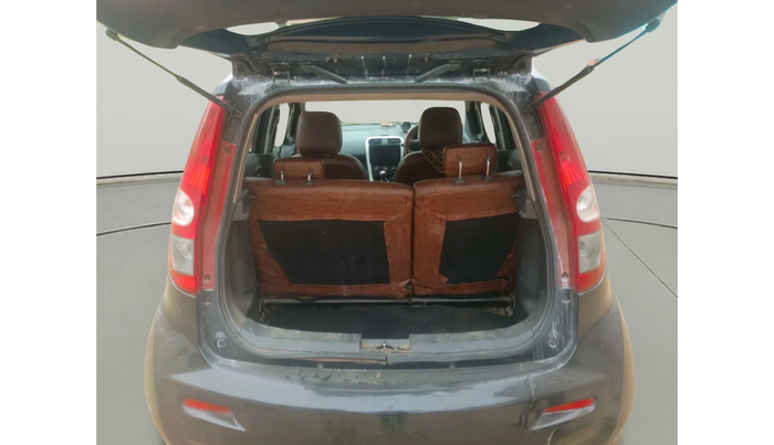 2011 Maruti Ritz VDI, Diesel, Manual, 1,10,322 km, exterior