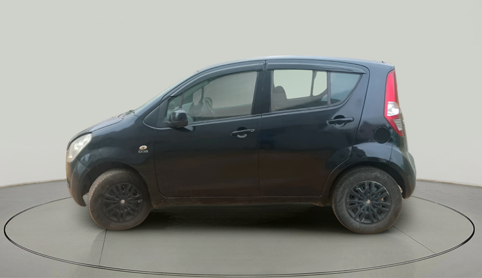 2011 Maruti Ritz VDI, Diesel, Manual, 1,10,322 km, exterior