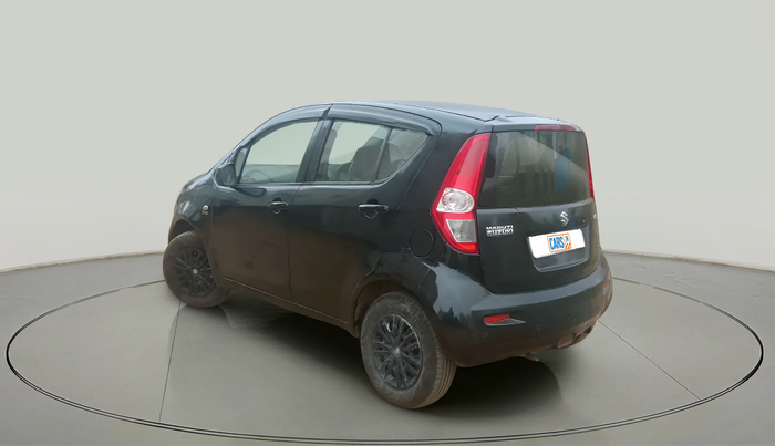 2011 Maruti Ritz VDI, Diesel, Manual, 1,10,322 km, exterior