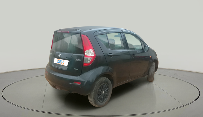 2011 Maruti Ritz VDI, Diesel, Manual, 1,10,322 km, exterior