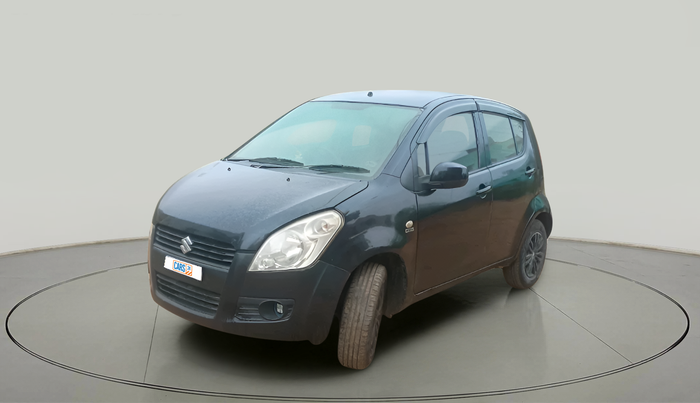 2011 Maruti Ritz VDI, Diesel, Manual, 1,10,322 km, exterior