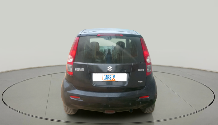2011 Maruti Ritz VDI, Diesel, Manual, 1,10,322 km, exterior