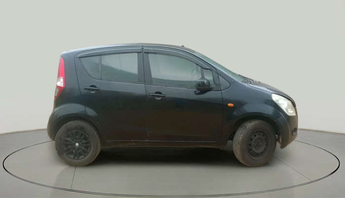 2011 Maruti Ritz VDI, Diesel, Manual, 1,10,322 km, exterior