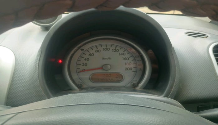 2011 Maruti Ritz VDI, Diesel, Manual, 1,10,322 km, interior