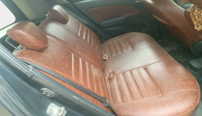 2011 Maruti Ritz VDI, Diesel, Manual, 1,10,322 km, interior