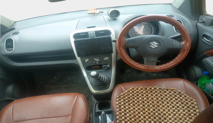 2011 Maruti Ritz VDI, Diesel, Manual, 1,10,322 km, interior