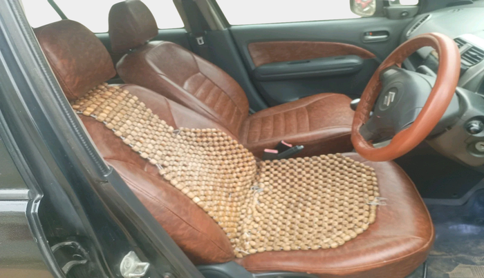 2011 Maruti Ritz VDI, Diesel, Manual, 1,10,322 km, interior