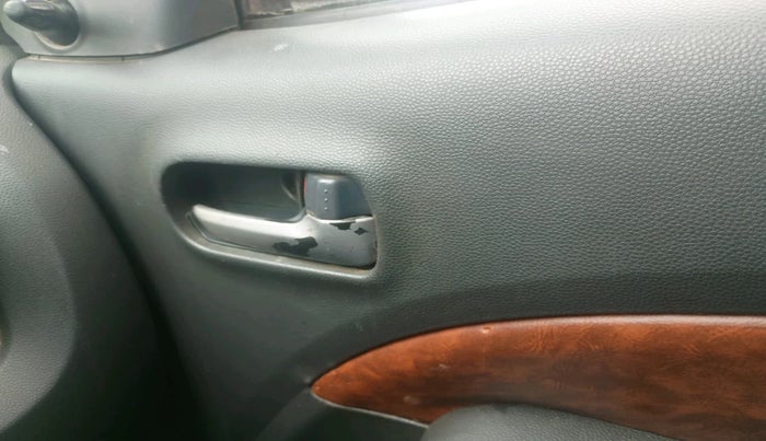 2011 Maruti Ritz VDI, Diesel, Manual, 1,10,322 km, interior