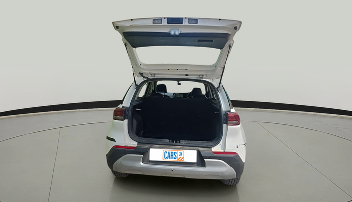 2023 KIA SONET HTK 1.2 PETROL MT, Petrol, Manual, 45,407 km, exterior