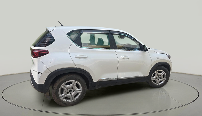 2023 KIA SONET HTK 1.2 PETROL MT, Petrol, Manual, 45,407 km, exterior