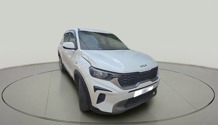 2023 KIA SONET HTK 1.2 PETROL MT, Petrol, Manual, 45,407 km, exterior