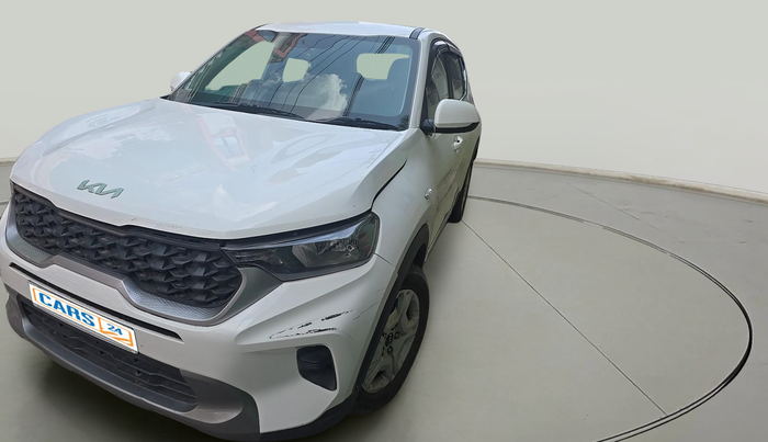 2023 KIA SONET HTK 1.2 PETROL MT, Petrol, Manual, 45,407 km, exterior