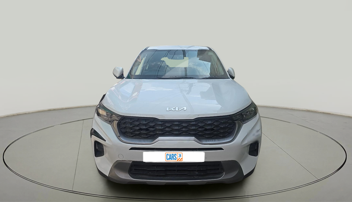 2023 KIA SONET HTK 1.2 PETROL MT, Petrol, Manual, 45,407 km, exterior