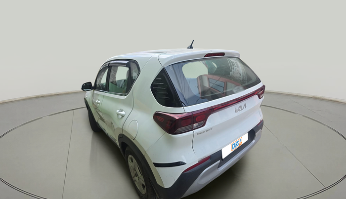 2023 KIA SONET HTK 1.2 PETROL MT, Petrol, Manual, 45,407 km, exterior