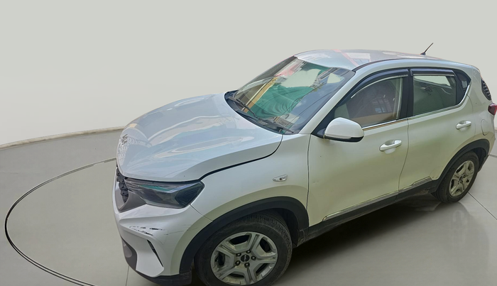 2023 KIA SONET HTK 1.2 PETROL MT, Petrol, Manual, 45,407 km, exterior