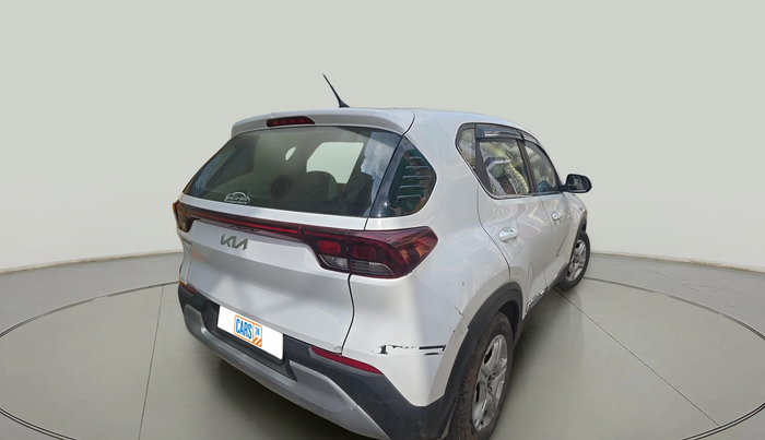 2023 KIA SONET HTK 1.2 PETROL MT, Petrol, Manual, 45,407 km, exterior