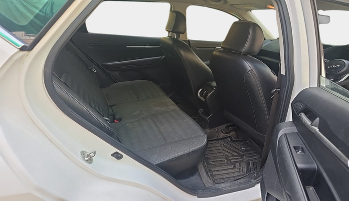 2023 KIA SONET HTK 1.2 PETROL MT, Petrol, Manual, 45,407 km, interior