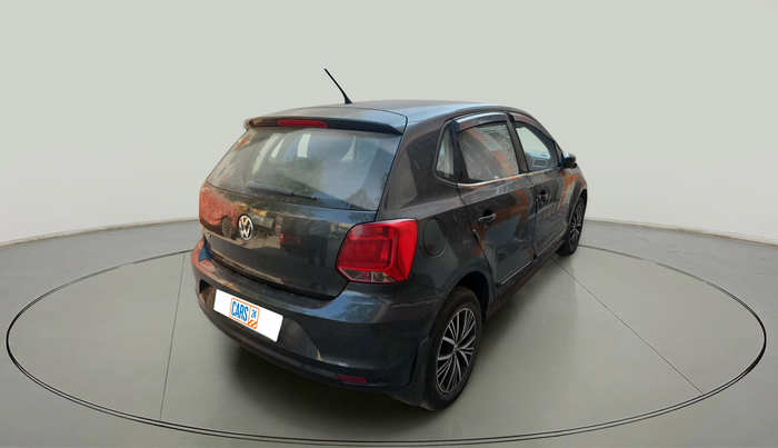 2016 Volkswagen Polo HIGHLINE1.2L, Petrol, Manual, 36,900 km, exterior