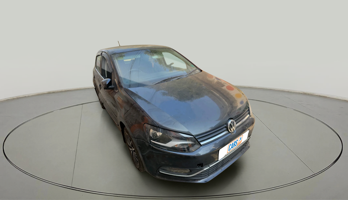 2016 Volkswagen Polo HIGHLINE1.2L, Petrol, Manual, 36,900 km, exterior