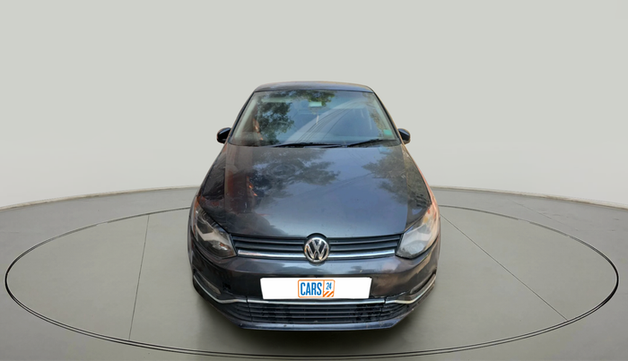 2016 Volkswagen Polo HIGHLINE1.2L, Petrol, Manual, 36,900 km, exterior