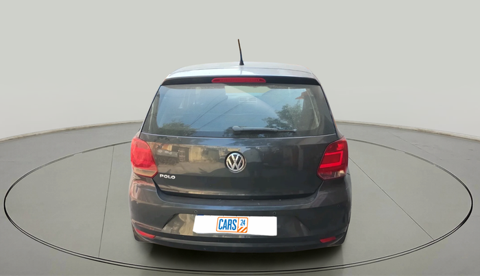 2016 Volkswagen Polo HIGHLINE1.2L, Petrol, Manual, 36,900 km, exterior