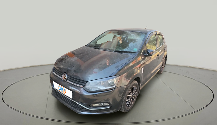 2016 Volkswagen Polo HIGHLINE1.2L, Petrol, Manual, 36,900 km, exterior