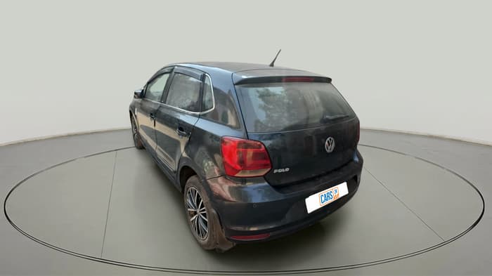 2016 Volkswagen Polo HIGHLINE1.2L, Petrol, Manual, 36,900 km, exterior
