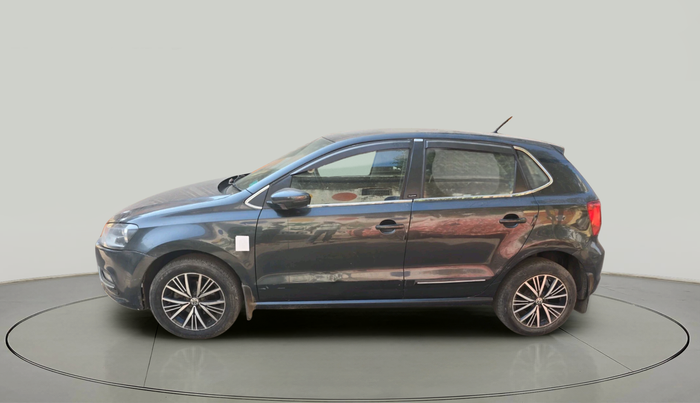 2016 Volkswagen Polo HIGHLINE1.2L, Petrol, Manual, 36,900 km, exterior