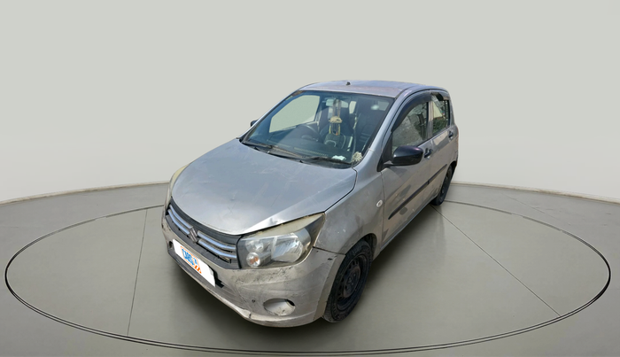 2014 Maruti Celerio VXI, Petrol, Manual, 2,48,082 km, exterior
