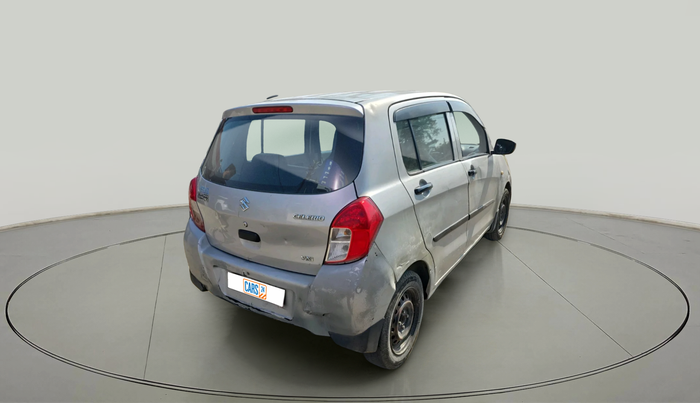 2014 Maruti Celerio VXI, Petrol, Manual, 2,48,082 km, exterior