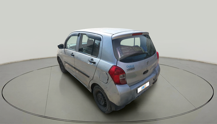 2014 Maruti Celerio VXI, Petrol, Manual, 2,48,082 km, exterior
