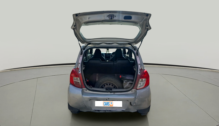 2014 Maruti Celerio VXI, Petrol, Manual, 2,48,082 km, exterior